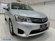 Toyota Corolla Axio 1.5X A 2014 Silver Revcam